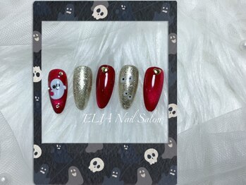 エリア(ELIA)/ハロウィン限定デザイン