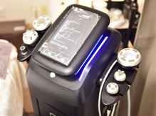 シーフェイス 横浜店(SEE FACE)/ダ痩身マシーンで効率よく痩身