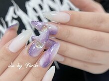 エル バイ ノリコ(elu by Noriko)/ロングネイル