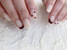 コーシェリ(koselig)/ハートとフレンチ♪