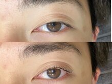 アインユウ 池袋店(AINYUU)/メンズまつげパーマ