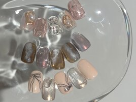 ニュアンスネイル