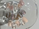 ニュアンスネイル