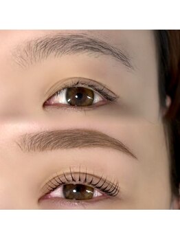 エルア 京都駅前(elua)/眉毛/アイブロウ