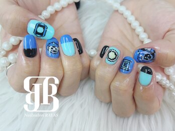 ネイルサロンレイアス(RAYAS)/アートネイル