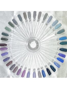 カラーチャート４