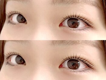 シエンテ(Ciente)/マスカラパーマ