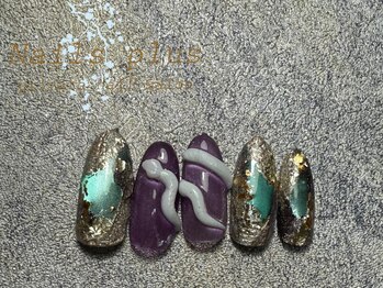 ネイルズプラス(nails plus)/