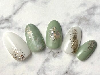 ネイルサロンリヴィエール(Riviere)/HAND★初回¥9500/再来¥10000