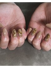 ハチニーキューネイルアトリエ(829 Nail Atelier)/Kyoko design