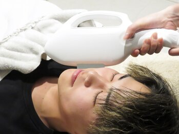 サロンアールミヨン(Salon R Miyon)/ヒゲ脱毛