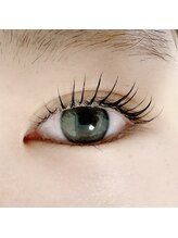 アイラッシュサロン ミューズ(Eyelash Salon Muse)/ふんわりカール