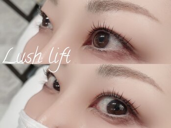 リスブラン 銀座新富町店/まつ毛パーマ