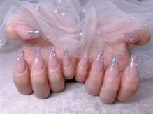 ユミ(U mi)/キラキラネイル