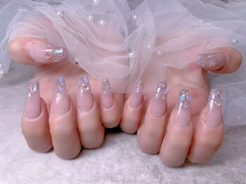 ユミ(U mi)/キラキラネイル