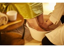 よもぐるみ/ご来店の流れ～施術～