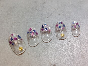 グレース(Graces)/☆定額ネイルアートC☆