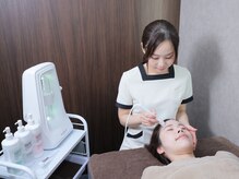 オンフリーク(ON FLEEK)の雰囲気（自分では取れない毛穴の奥の汚れや皮脂汚れを徹底洗浄！！）