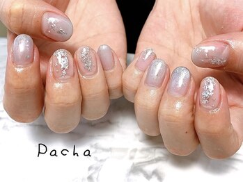 パシャ(Pacha)/ニュアンスネイル