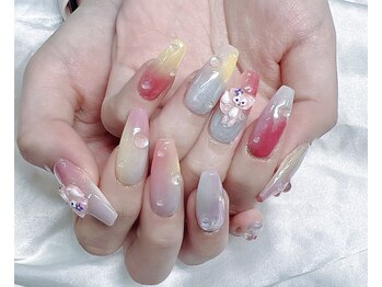 シーシー ネイル アンド アイラッシュ(CeCe Nail&eyelash)/池袋