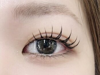 ジョジョ 千里中央店(JOJO)の写真/[箕面/千里中央/豊中]【圧倒的持続力★LEDマツエク120本¥7000～】【まつげパーマorマツエク100本¥4500～】