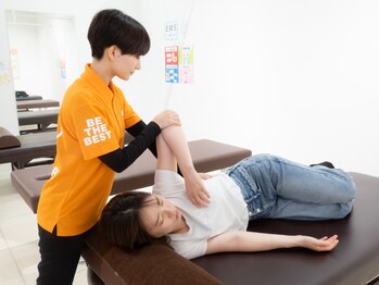 陽だまり整体院の写真/<初回2,980円>疲れの原因となる歪み・・身体の土台から改善!!たるみ改善や眼精疲労にも◎