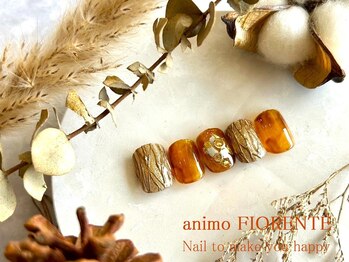 アニモフィオレンテ 三郷店(animoFIORENTE)/【定額ネイル】¥7980