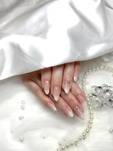 ビビ(ViVi)/ベイビーブーマーネイル