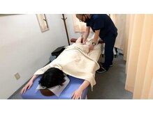 目黒コスモ治療院/肩こり腰痛膝の痛み鍼灸整体