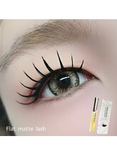 ピュア(Pure.)/フラットマットラッシュ