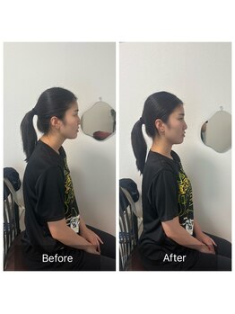 幸鍼灸整体院 武庫之荘院/整体・トレーニング・姿勢変化20