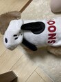ビジュー(bijou)&nbsp;スヌーピ大好き♪