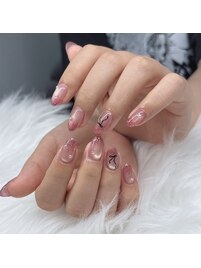 リボン　定額7700コース