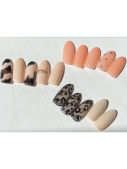 4000円以下のメニューがあるサロン