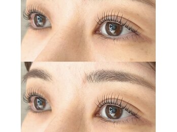 ミル(Mille)/うるつやラッシュリフト