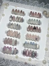 アンダールネイル(andar nail)/ワンホン定額