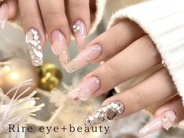 冬のガーリー/スカルプ 長さだし