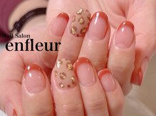 ネイルサロン アンフルール/