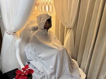 しっかり汗をかき、身体の中を洗浄◎不要なものを全て出します。