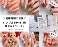 シャルムネイル(CharMe Nail)