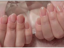 チェリーブロッサム(A CHERRY BLOSSOM)/シンプルネイル