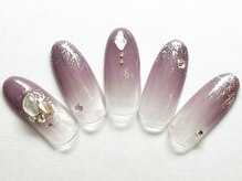 ネイルサロンアジアン 池袋店/池袋店限定デザイン¥9000コース