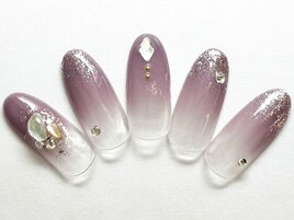 池袋店限定デザイン¥9000コース