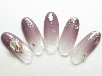 ネイルサロンアジアン 池袋店/池袋店限定デザイン¥9000コース