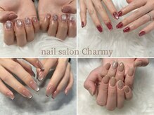 nail salon Charmy 【チャーミー】-パラジェル/フィルイン-【3/5OPEN（予定）】