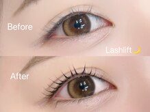 ロエ 明治神宮前 渋谷(LOE)/まつげパーマ