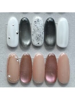 最旬springデザイン