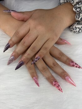 ヴァニーユ(Vanille)/持ち込みデザイン