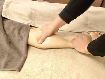 ユウ(YOU)/フットケア(オプション)