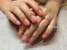 ハウオリラニ 自由が丘店(Hau'oli Lani)/フレンチネイル☆